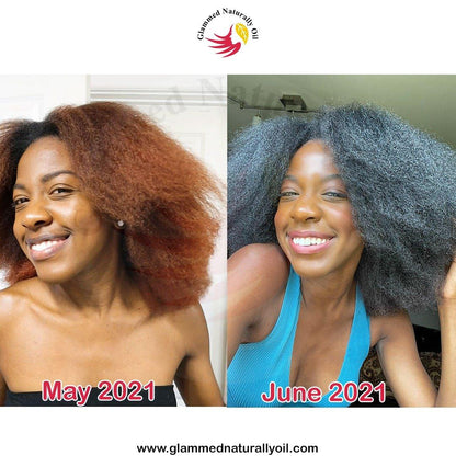 4oz Hair Growth & Castor Oil Bundle