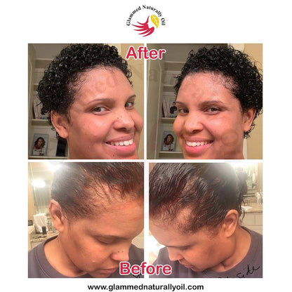 4oz Hair Growth & Castor Oil Bundle
