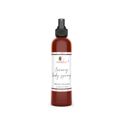Luxury Body Spray