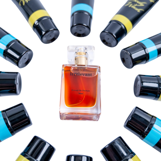 Irrelevant Pamper Myself Set