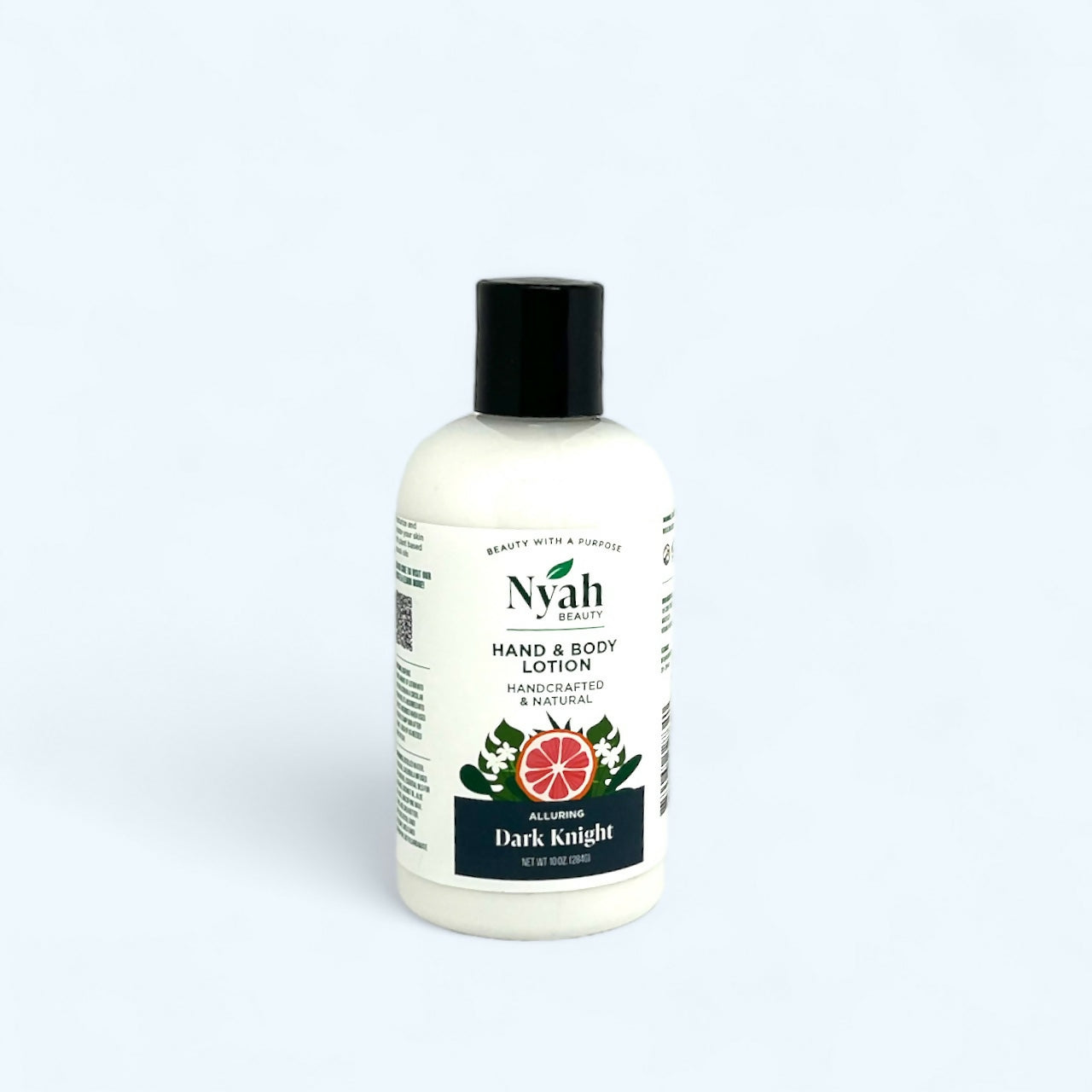 Nyah Beauty Dark Knight Hand and Body Lotion