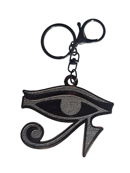 Resin8Vibes "Eye Of Ra" Keychains