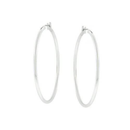 DONNA Classic Hoops