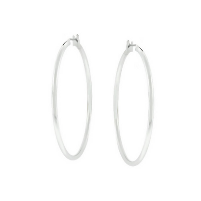 DONNA Classic Hoops