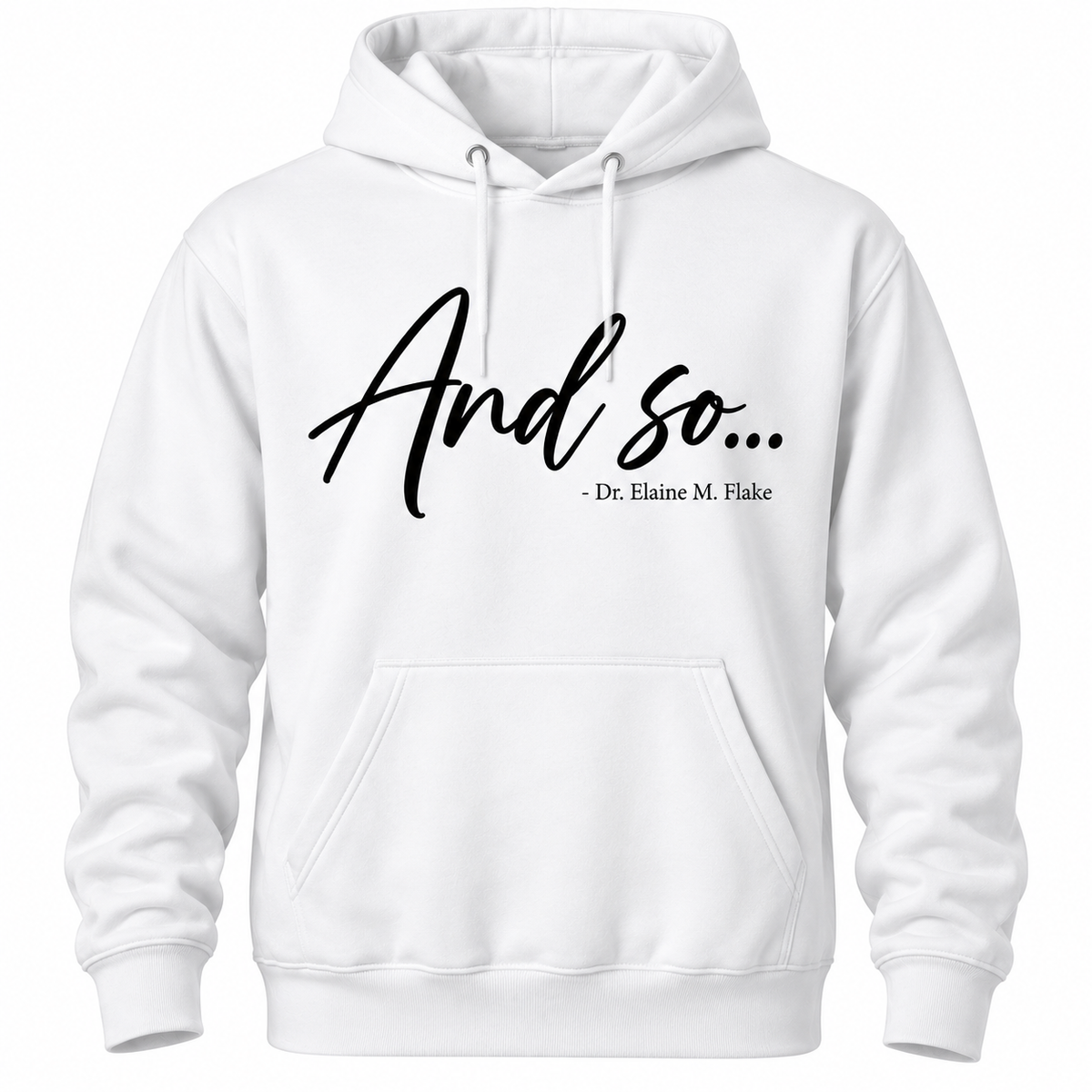 And so...WIM 2026 Commemorative Hoodie