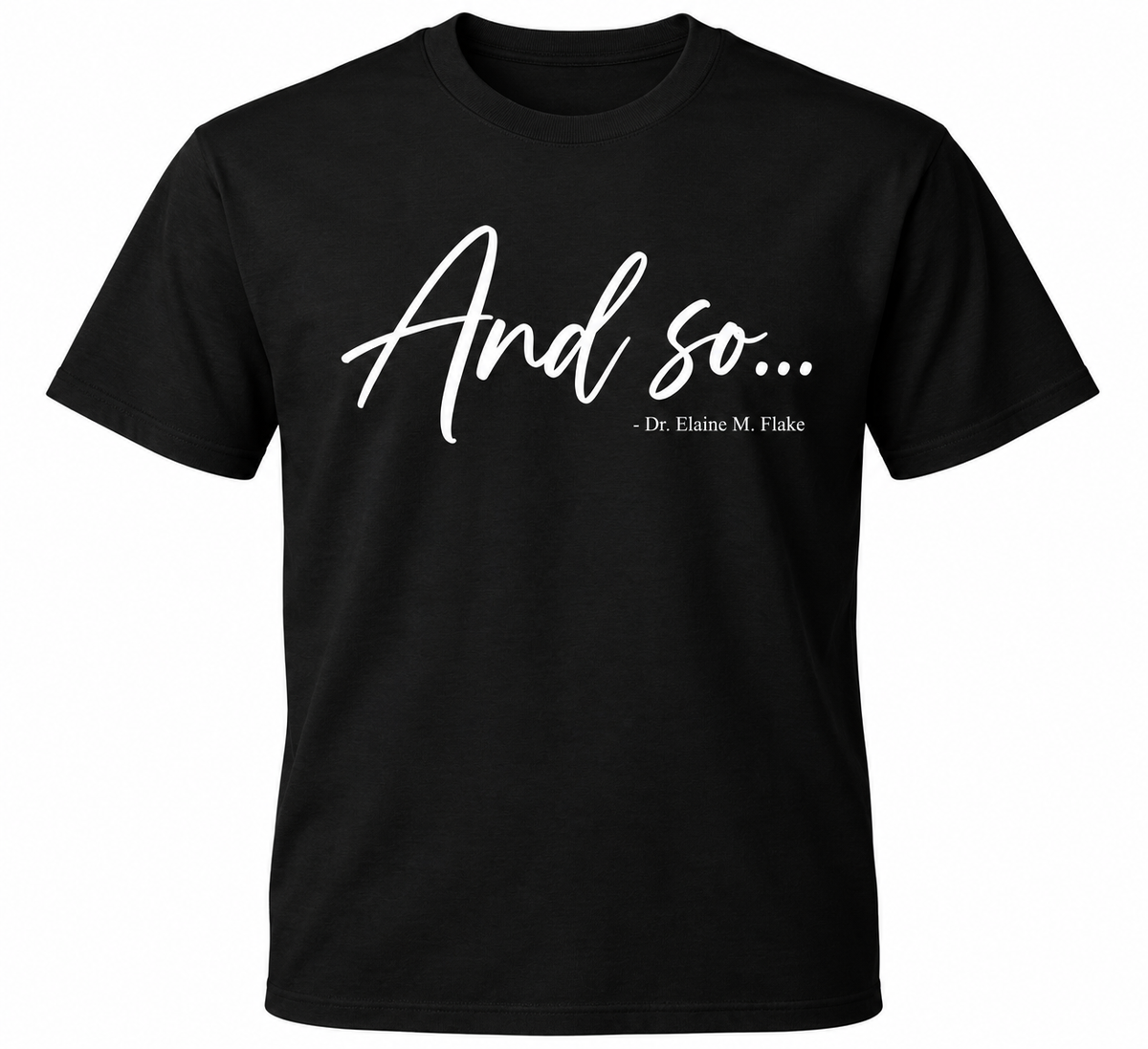 And so...WIM 2026 Commemorative T-Shirt
