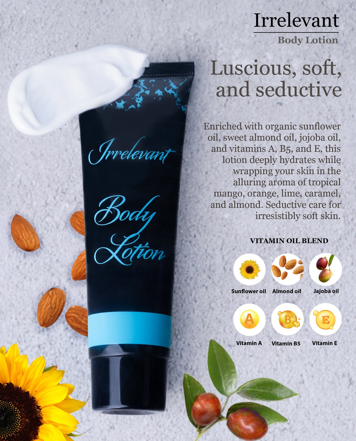 Irrelevant Moisturizing Lotion