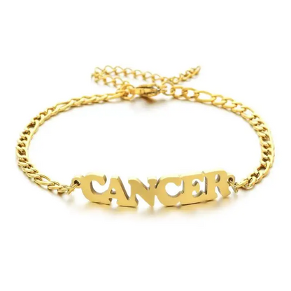 Zodiac Bracelets
