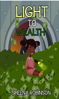 Light to Wealth Book Black Girl