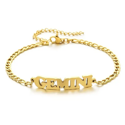 Zodiac Bracelets