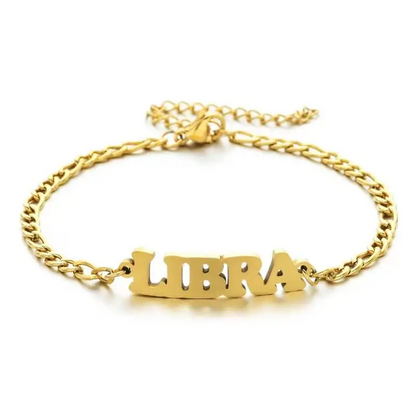 Zodiac Bracelets
