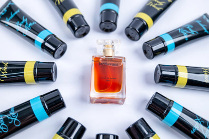 Irrelevant Pamper Myself Set