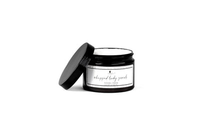 Whipped Body Scrub (12oz.)
