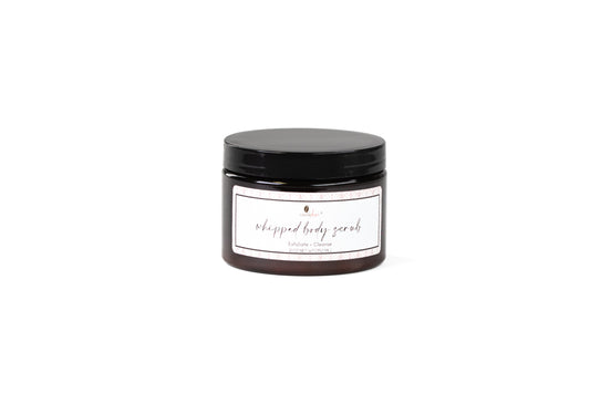 Whipped Body Scrub (12oz.)
