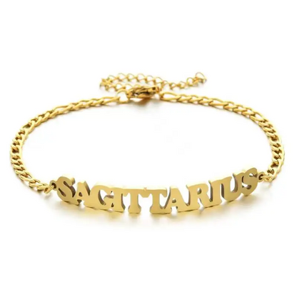 Zodiac Bracelets