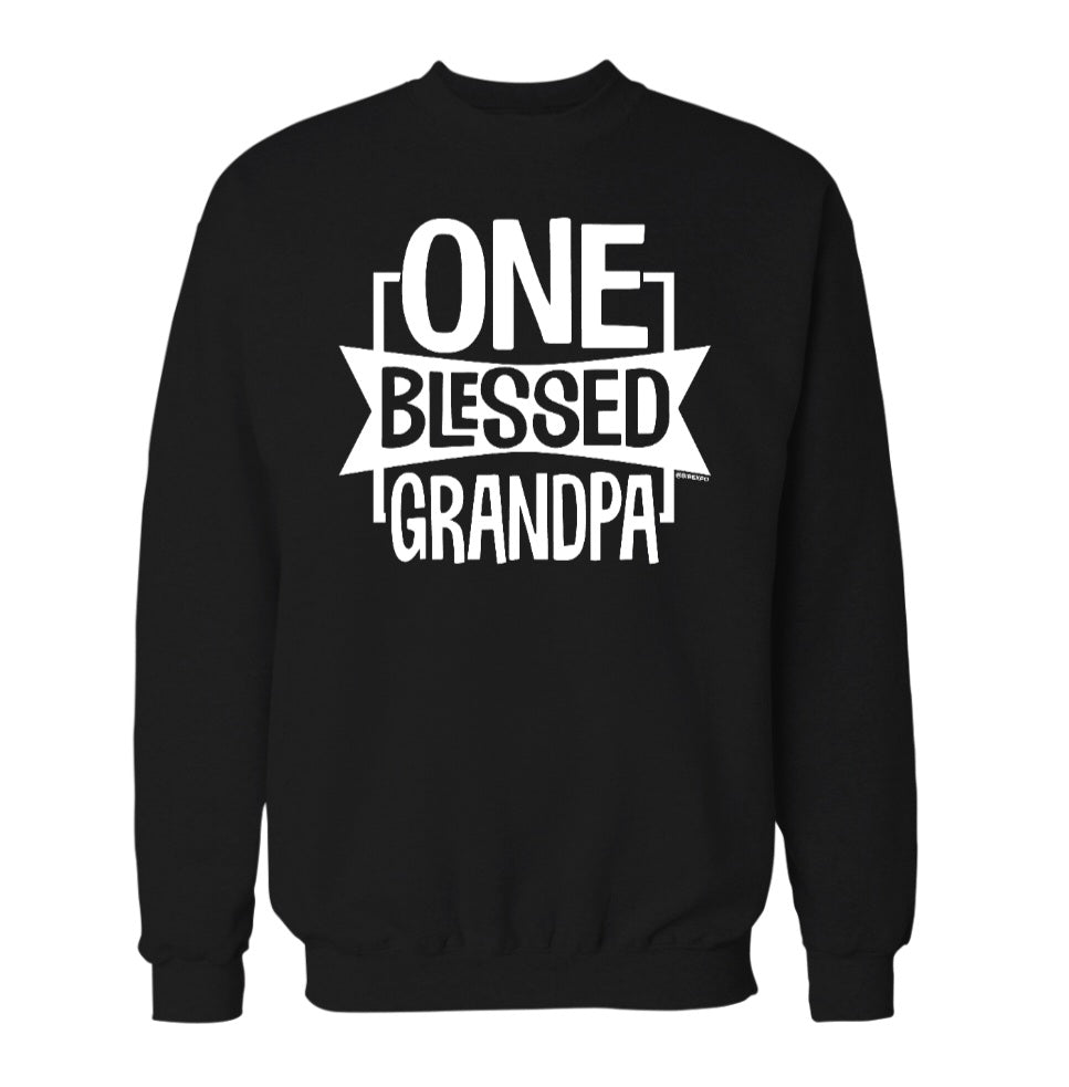 One Blessed Grandpa