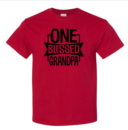 One Blessed Grandpa