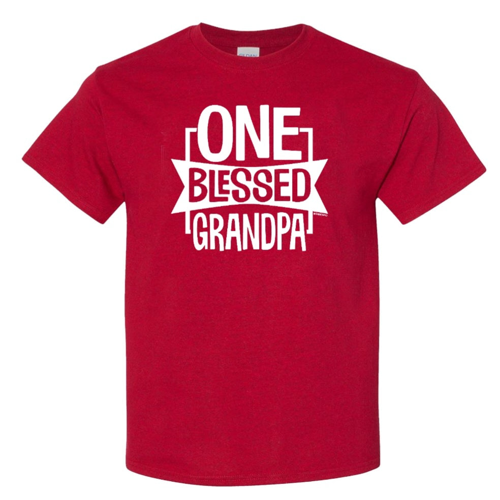 One Blessed Grandpa