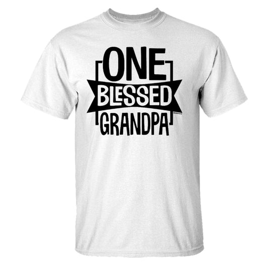 One Blessed Grandpa