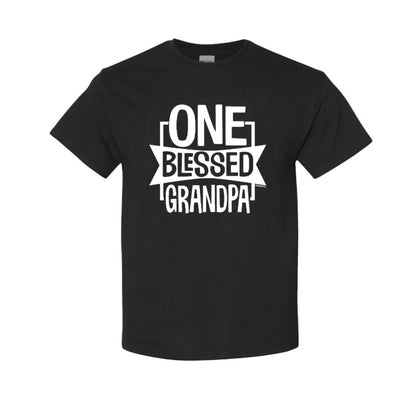 One Blessed Grandpa