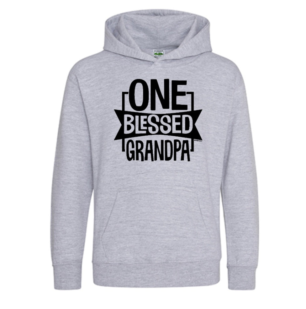 One Blessed Grandpa