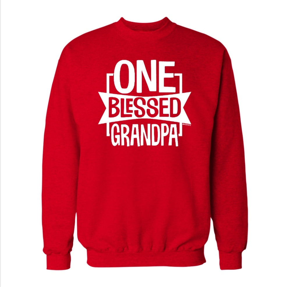 One Blessed Grandpa