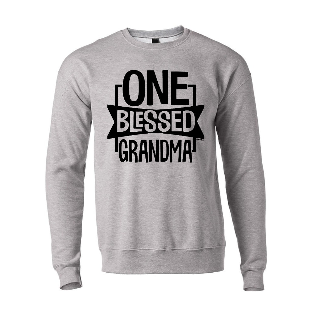 One Blessed Grandma