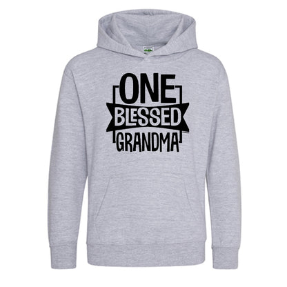 One Blessed Grandma