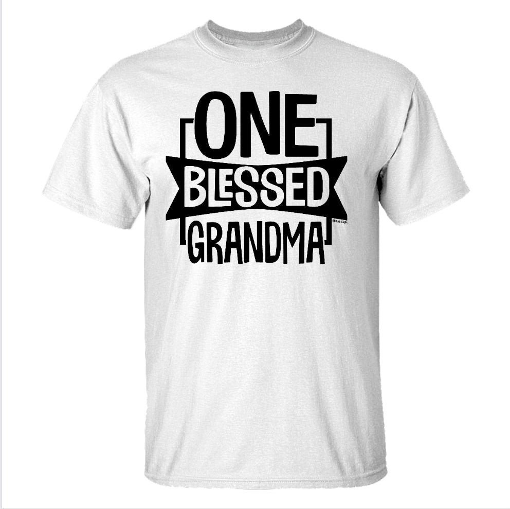 One Blessed Grandma