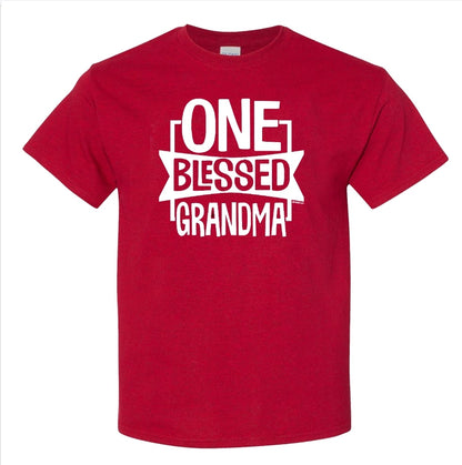 One Blessed Grandma