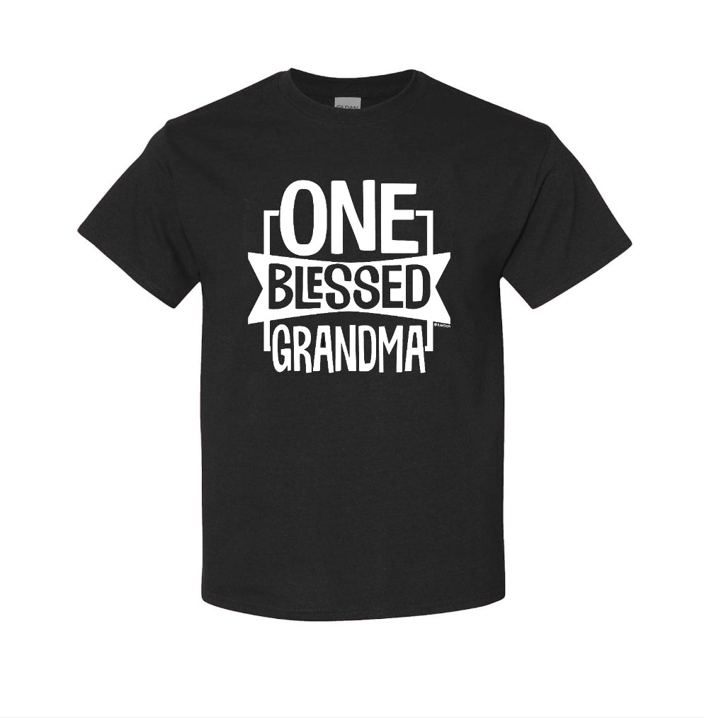 One Blessed Grandma