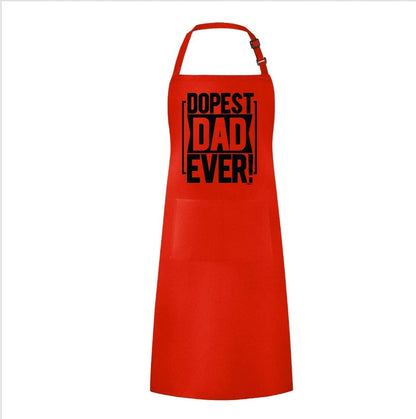 Dopest Dad Ever Apron