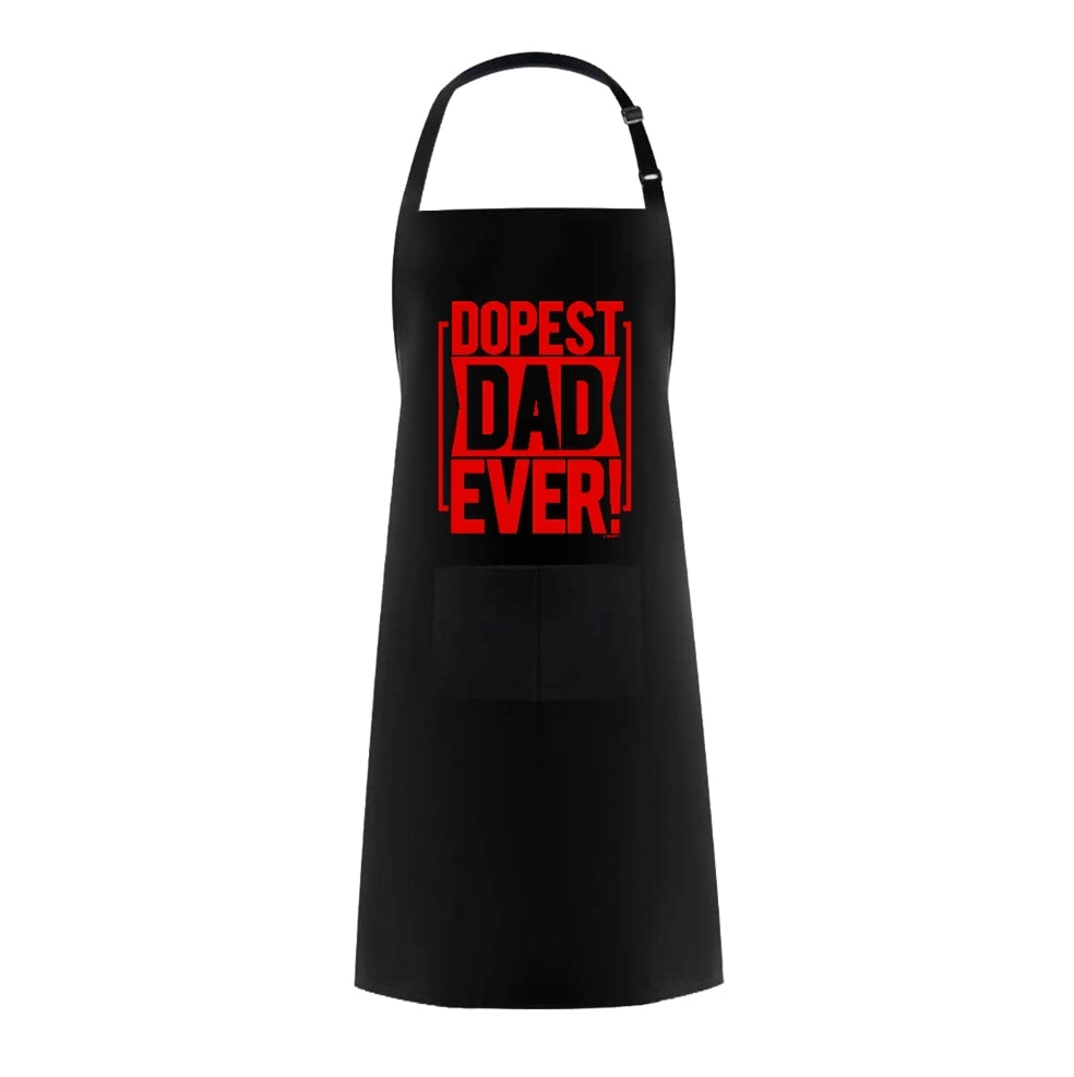 Dopest Dad Ever Apron