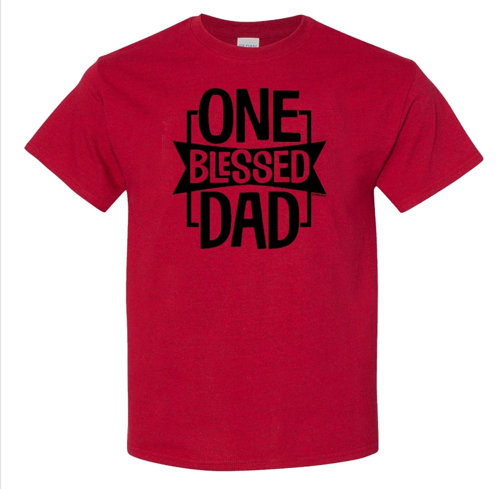 One Blessed Dad