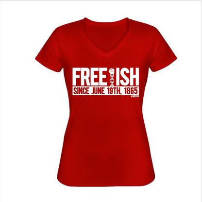 Freeish - Juneteenth Tee