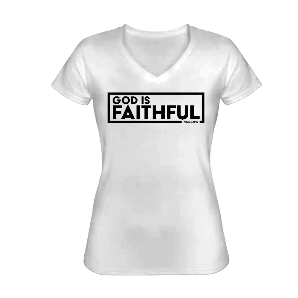 God is Faithful