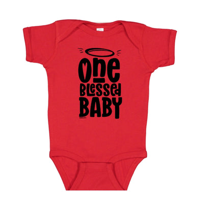 One Blessed Baby - Onesie