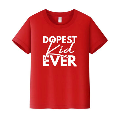 Dopest Kid Ever - Youth T-Shirt