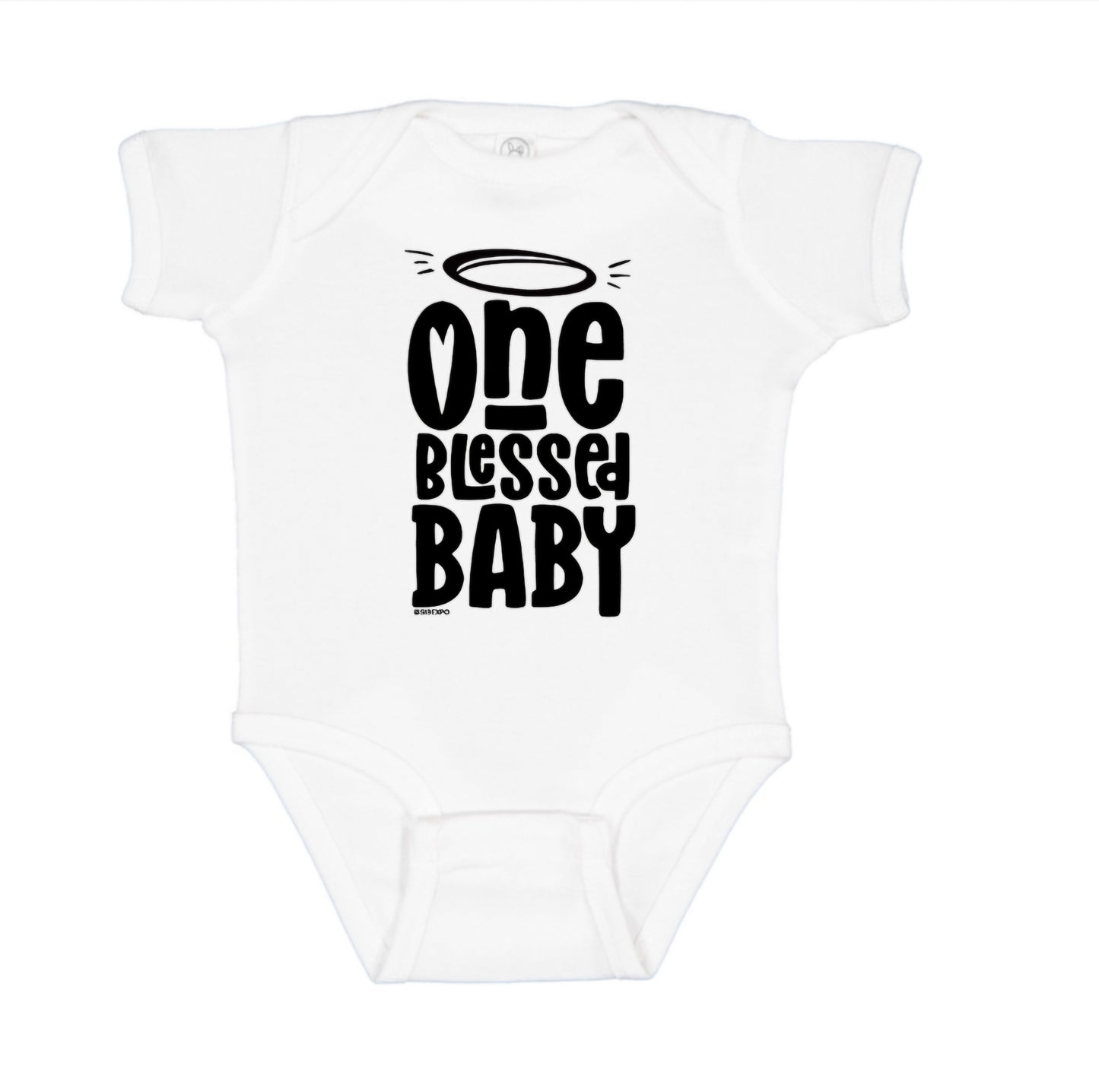 One Blessed Baby - Onesie