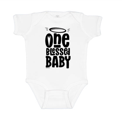 One Blessed Baby - Onesie