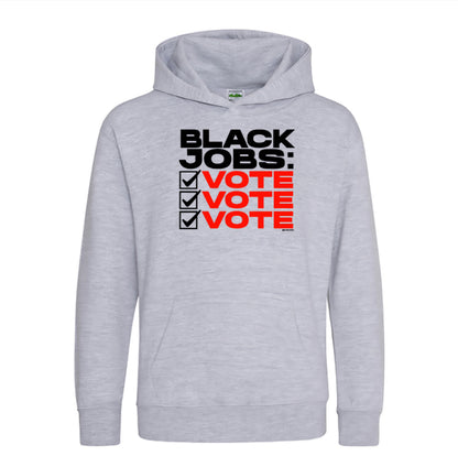 Black Jobs List - Sweatshirts & Hoodies