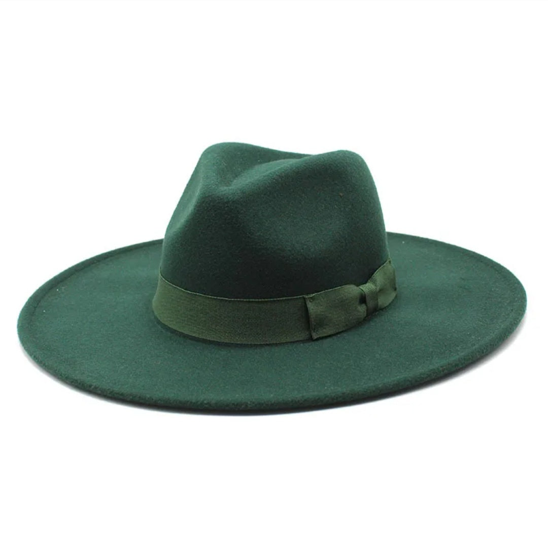 Fashion Fedora