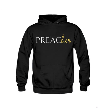 PreacHER Sweatshirt & Hoodie