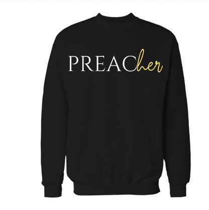 PreacHER Sweatshirt & Hoodie