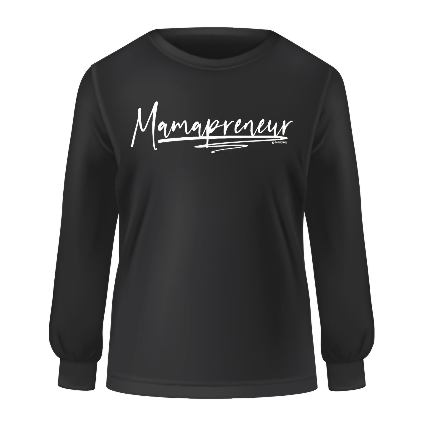 Mamapreneur - Long Sleeve Unisex Tee