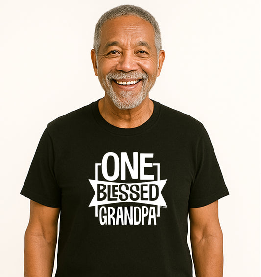 One Blessed Grandpa