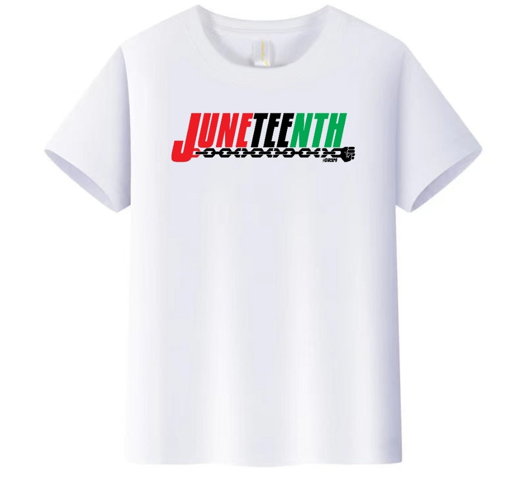 Juneteenth Youth Tee