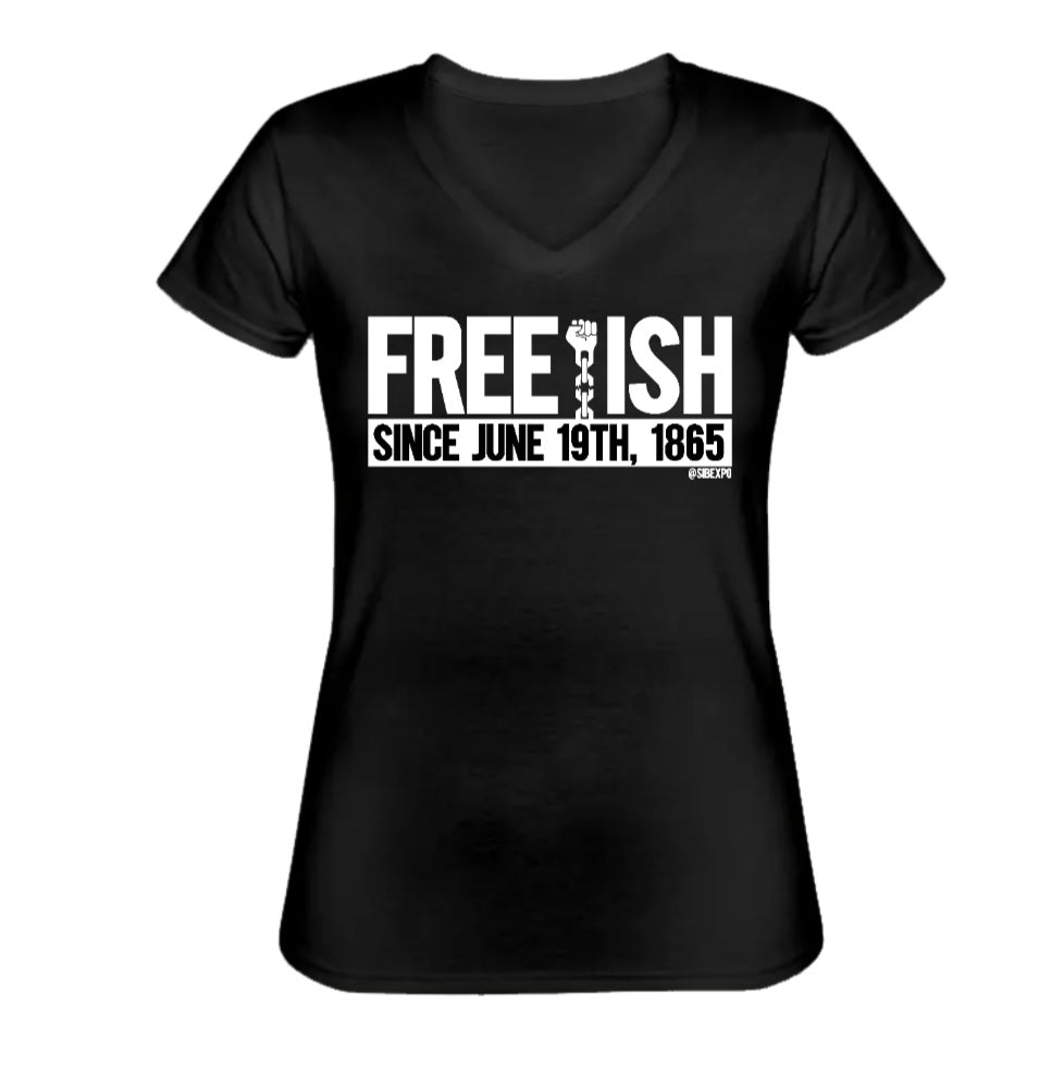 Freeish - Juneteenth Tee