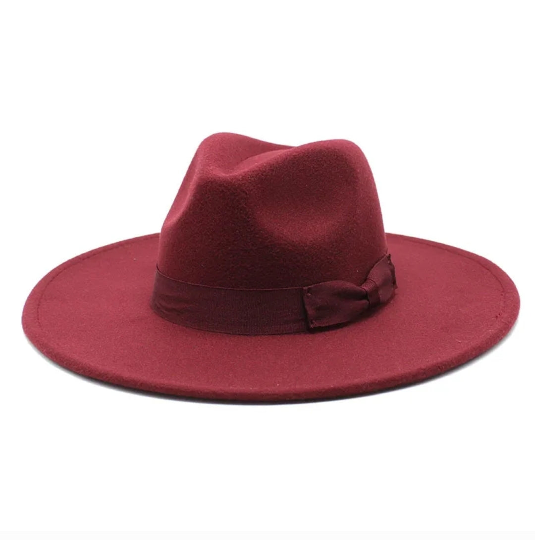 Fashion Fedora