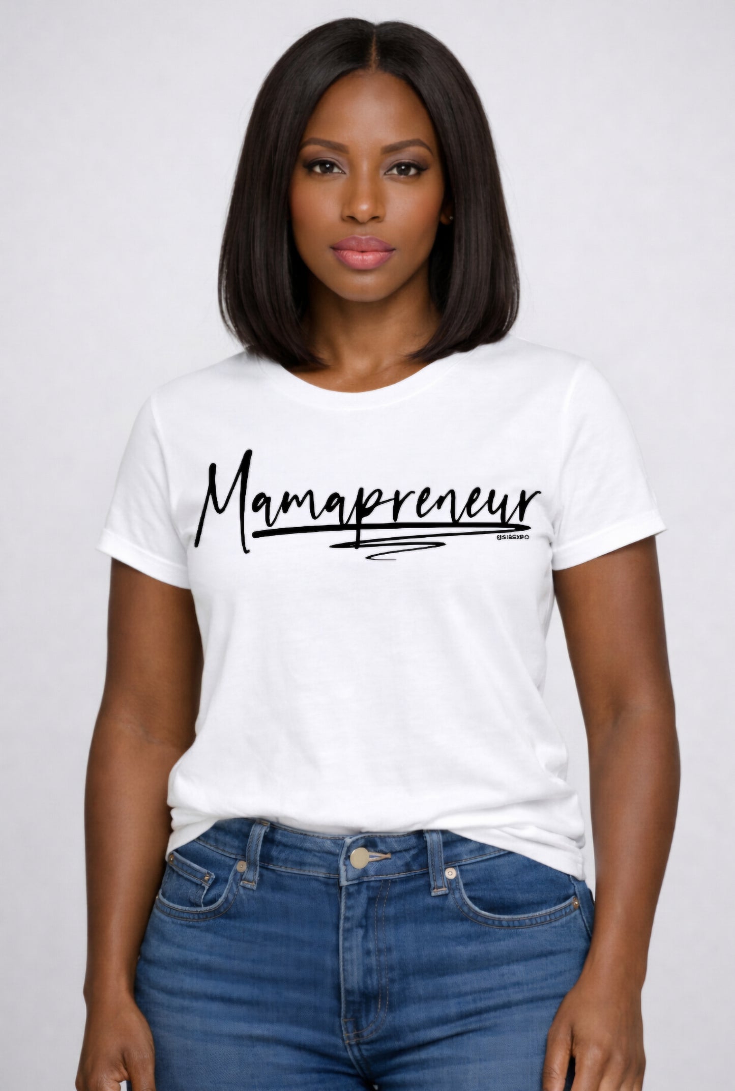 Mamapreneur - Unisex Short-Sleeve Tees